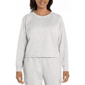 Express Women's Relaxed Fit Cozy Long Sleeve Pullover XL